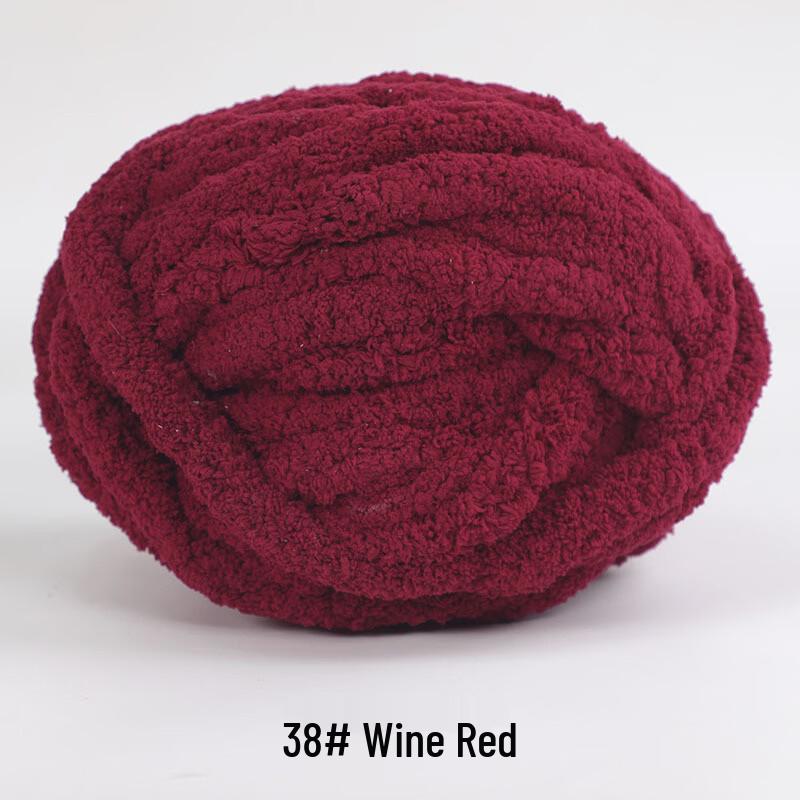 Lijiu Hong Thick Yarn for DIY Christmas Tree Decor