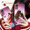 Telefon Fall Für Xiaomi Redmi Hinweis 12 11t 11s 11 10 8 Pro 9 9s 9t 8t Für Mi 10 8 9a 9c 10c K40 Mode Frau Mädchen Super Mom Baby