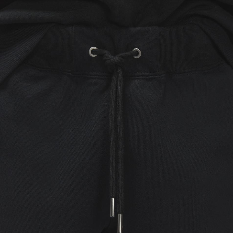 Jordan Flight Fleece FW24 Knitted Sweatpants Women's Black HJ1327-010