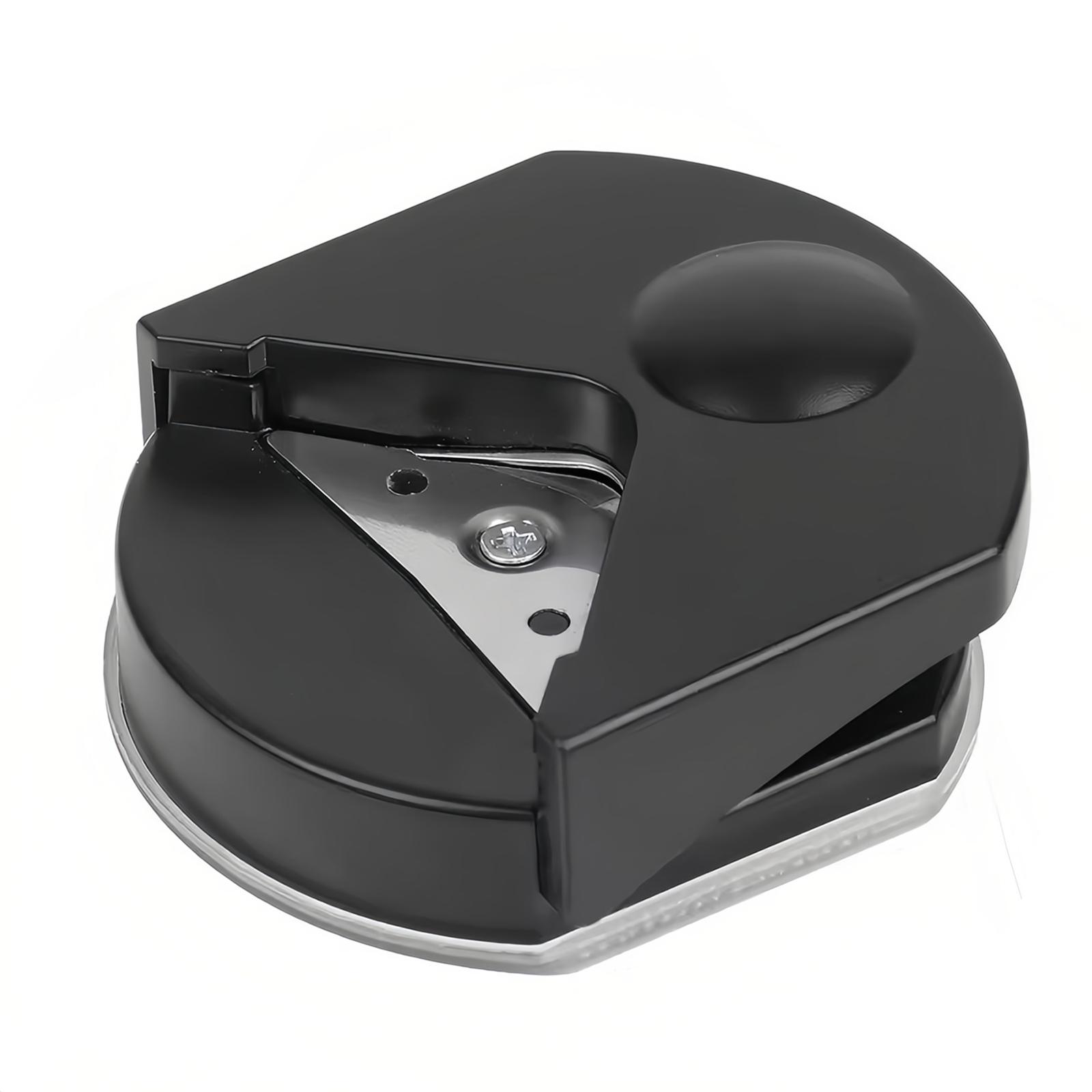 Paper Trimmer Round-corner Cutter Plastic Sealing PVC Film Photo & Business Card Chamfering Tool Corner Trimmer & Rounding Tool