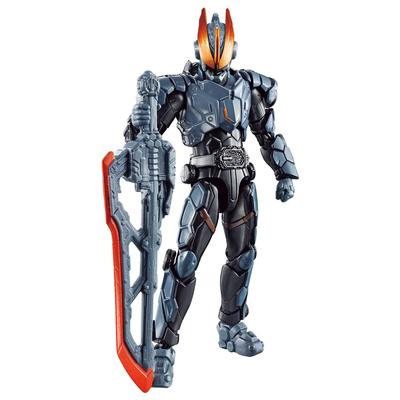 Bandai Kamen Rider Saber RKF Kamen Rider Buster Genbu Myth Genbu Vormwissel Set & Jack-kun
