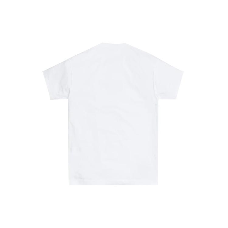 Kith Moroccan Tile Classic Logo Tee 'Beige' Men's KH030132-101