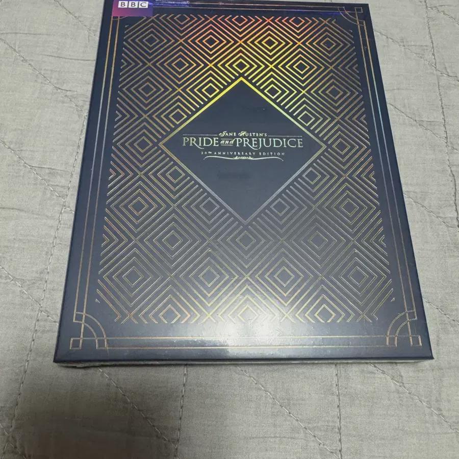 

Pride And Prejudice Blu-ray Limited Edition