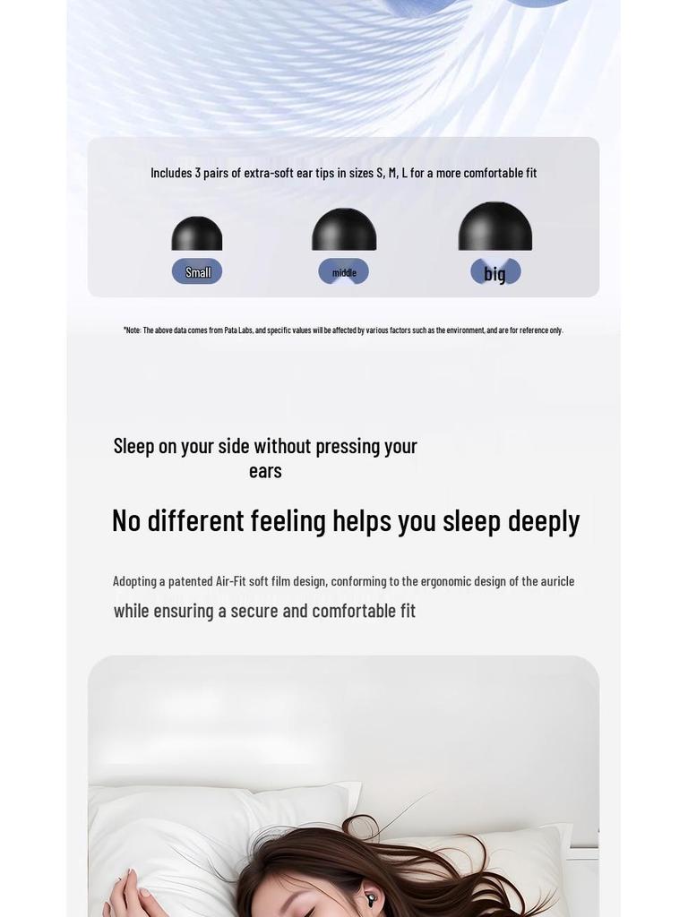 Silikonowe zatyczki do uszu redukujące hałas transgraniczny: Wygodne, trwałe, zapewniające skuteczną izolację akustyczną, idealne dla małych kanałów słuchowych.