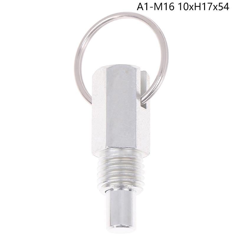 Spring Pull Buckle Positioning Bolt Limit Pin Lift Pull Ring Pin Stage Lighting Heavy-Duty Bracket Tripod Light Frame Fitting