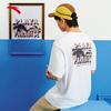 Anta Zhang Boheng Men's Retro Ice Silk Knit T-shirt