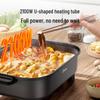 Midea 8L Multi-function Electric Hot Pot CN Plug (adapter Included)