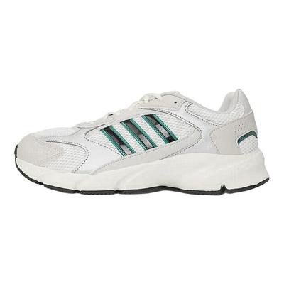 Crazychaos 2000 Comfortable Stylish Non-Slip Wear-Resistant Low-Top Casual Running Shoes Men Sneaker White JS4839