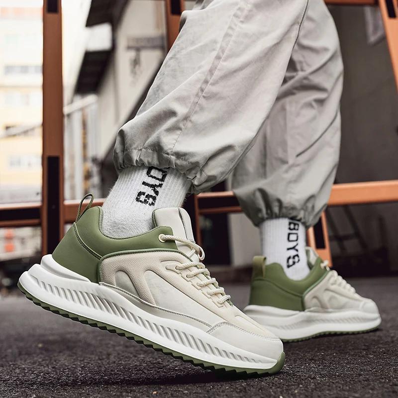 Men Shoes Sneakers Male Tenis Luxury Shoes Mens Casual Trainer Race Breathable Fashion Loafers Running Shoes for Men
