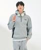 Men'S Color Block Hoodie-Dark5113B0B
