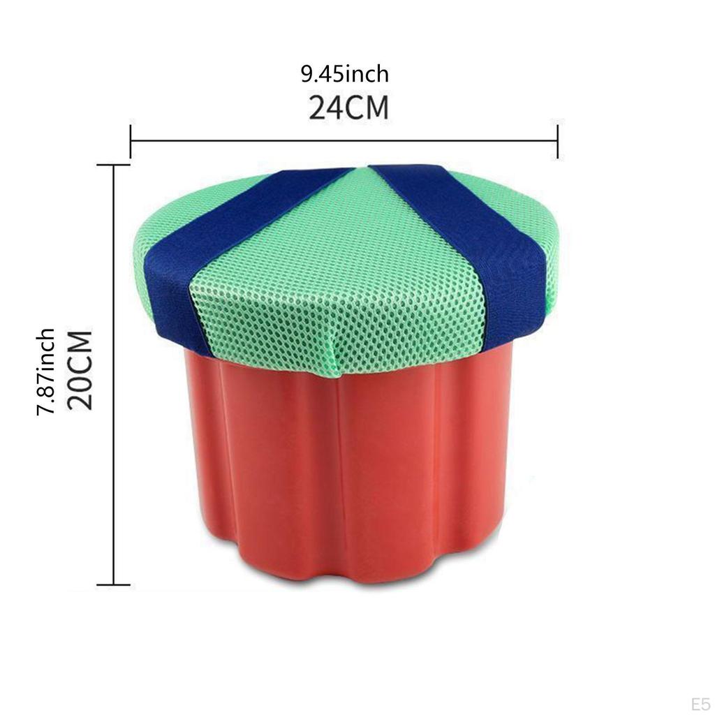 Gardening Stool with 150kg Support for Farm Tasks and Lightweight Design