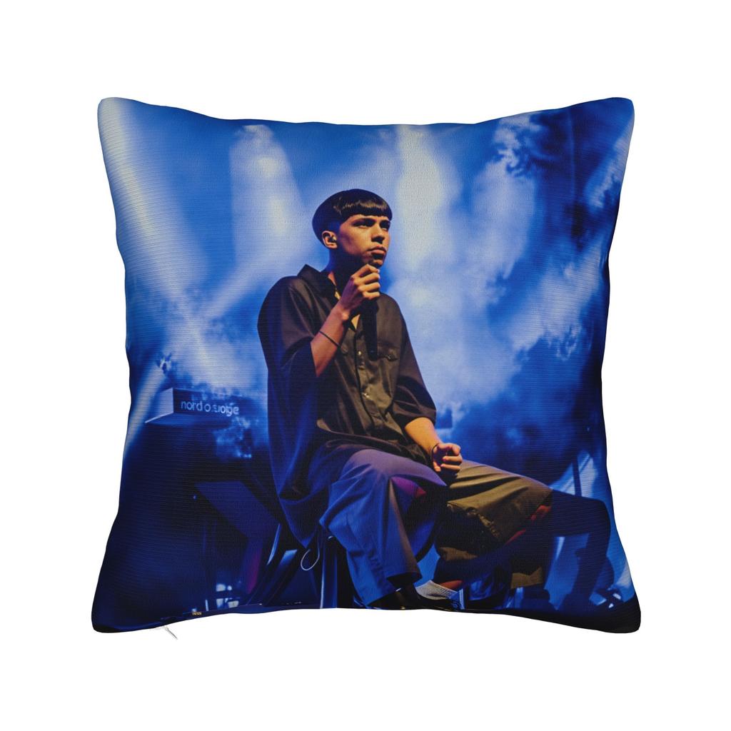Kissenbezug Rapper Milo J 111 Weich Kissenbezug Für Sofa Heimdeko Moderne Kissenbezüge