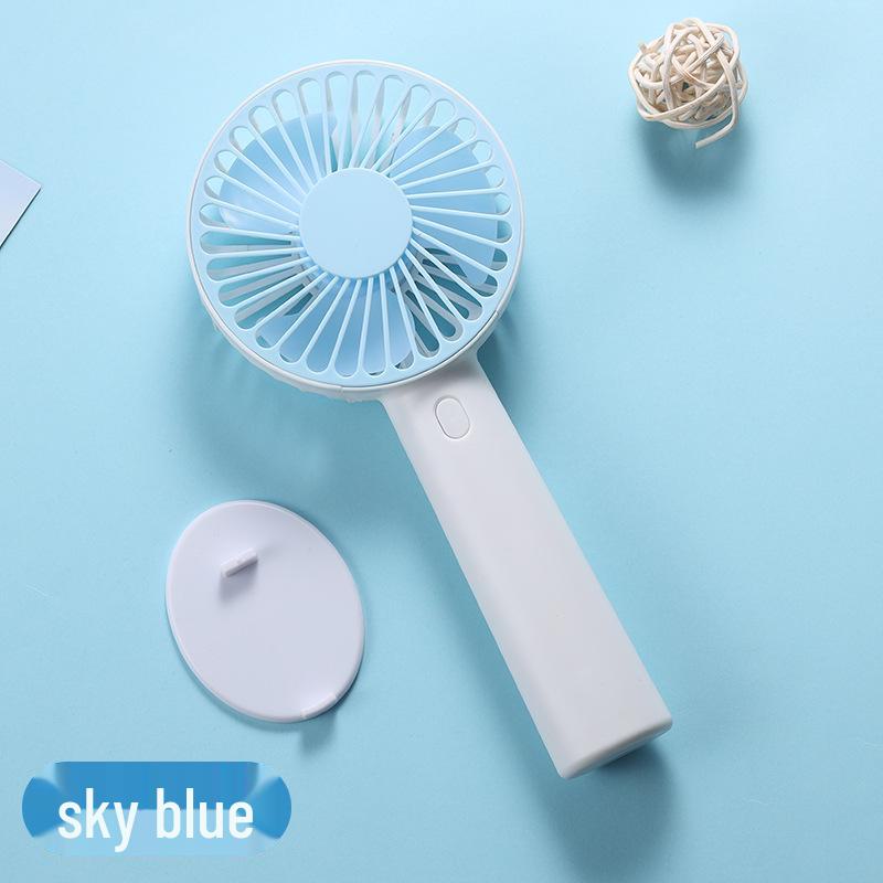 Portable USB Mini Folding Fan – Summer Handheld/Outdoor Gift