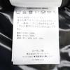 MONCLER [Good condition/domestic regular product] FRIESIAN Arm Big Patch Down Jacket 2 blackUsed