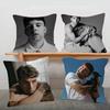Singer Quevedo Pillow Case Soft Double Sided Print Sofa Cushion Cover Throw Pillow Covers