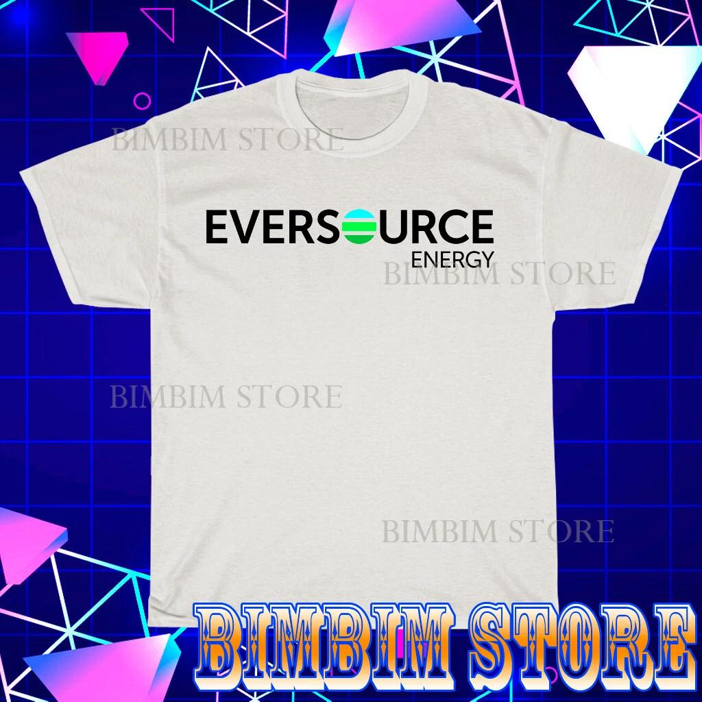 New Shirt Eversource Energy Company Design T shirt Funny S to 5XL 2XL