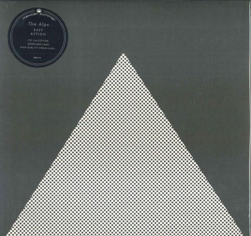 

LP Record ALPS - Easy Action MEX115 Mexican Summer 2012 US Rock