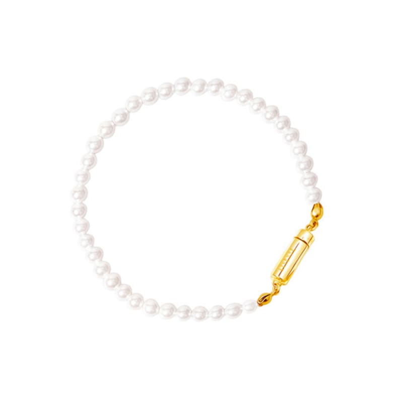 ATSENSE Pearl Bracelet_Easy Clip