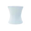 Elegant Pleated Strapless Top with Chest Pads and Non-Slip Design