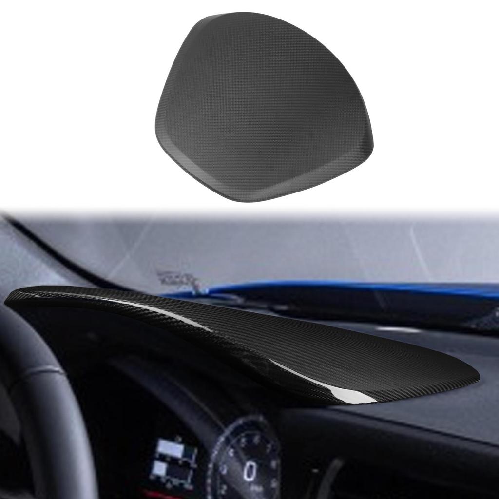 Car Dashboard Panel Cover Trim Carbon   Instrument Panel Trim Replacement for     2022 And Later