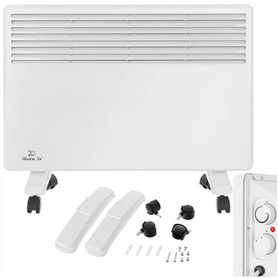 MIAMI 1500W Convector Heater