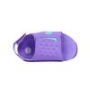 Nike Sunray Adjust 5 PU Polyurethane Low top Toddler Shoes Purple Infant And Toddler AJ9077-500