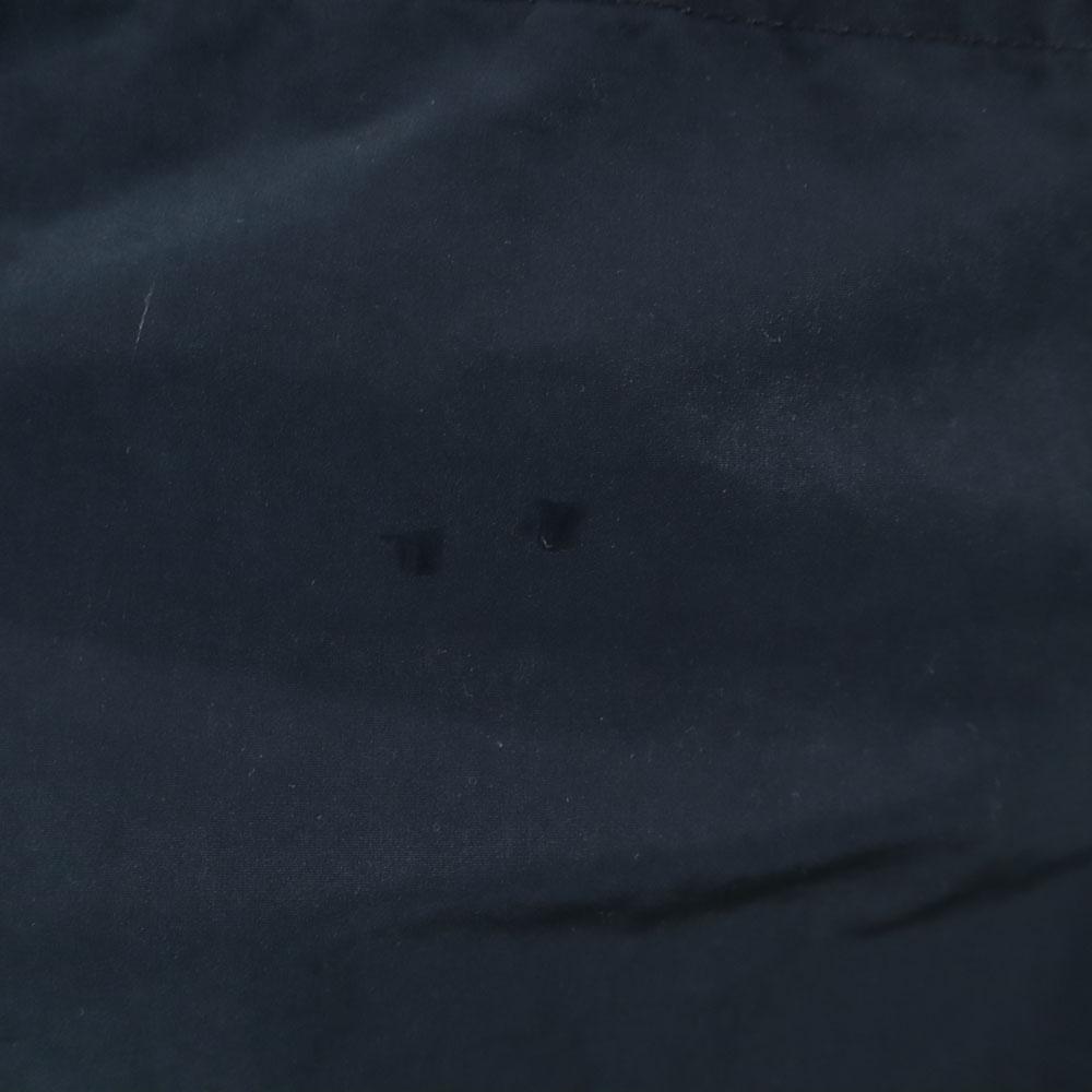 Armani Exchange Hooded Coat L Navy Men's Used