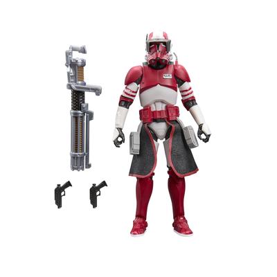 Hasbro STAR WARS Black Series Clone Commander 15 Cm Action Figure for Star Wars Premium Collection G3194 Thawne, Wars/Clone (Authentic)