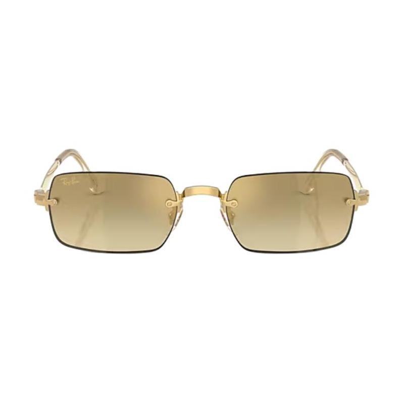 RAYBAN Logo Metal Arista 145mm 54mm RB3928 001/7I 54-20