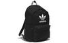 Adidas Originals Trefoil Polyester Backpack Regular Unisex Black H35596