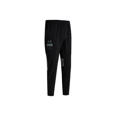 Breathable Woven Sports Pants Men Bottoms Black 1353571-001