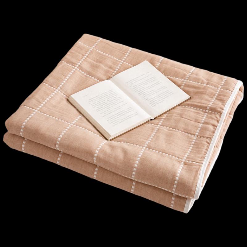 Muji Six-Layer Gauze Blanket