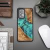 Bewood Unique case for Samsung Galaxy A53 5G - Turquoise