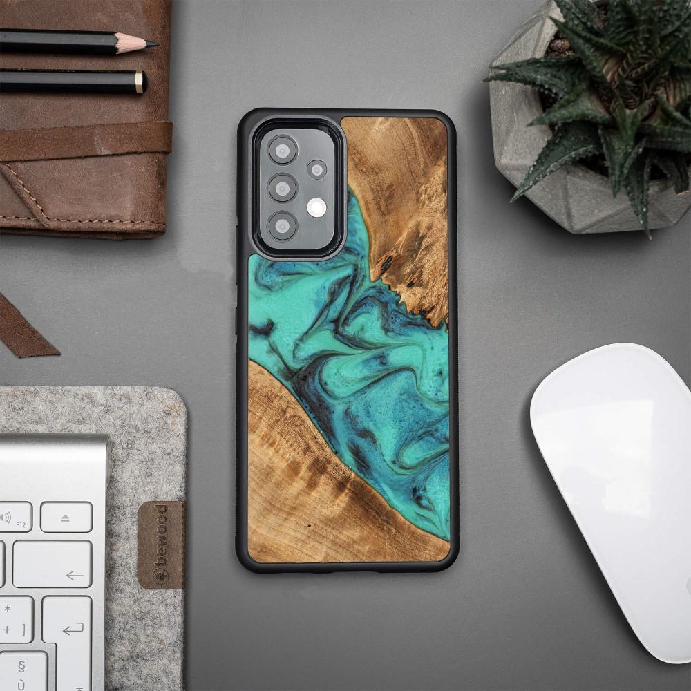 Bewood Unique case for Samsung Galaxy A53 5G - Turquoise