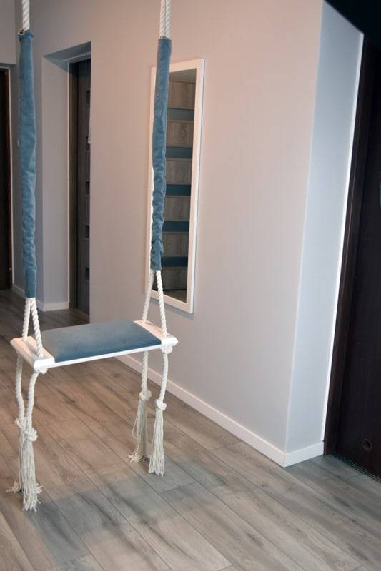 swing for the room ash