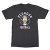 Ecuador 2024 Champions - Soccer Cup Inspired Fans Unisex T-Shirt