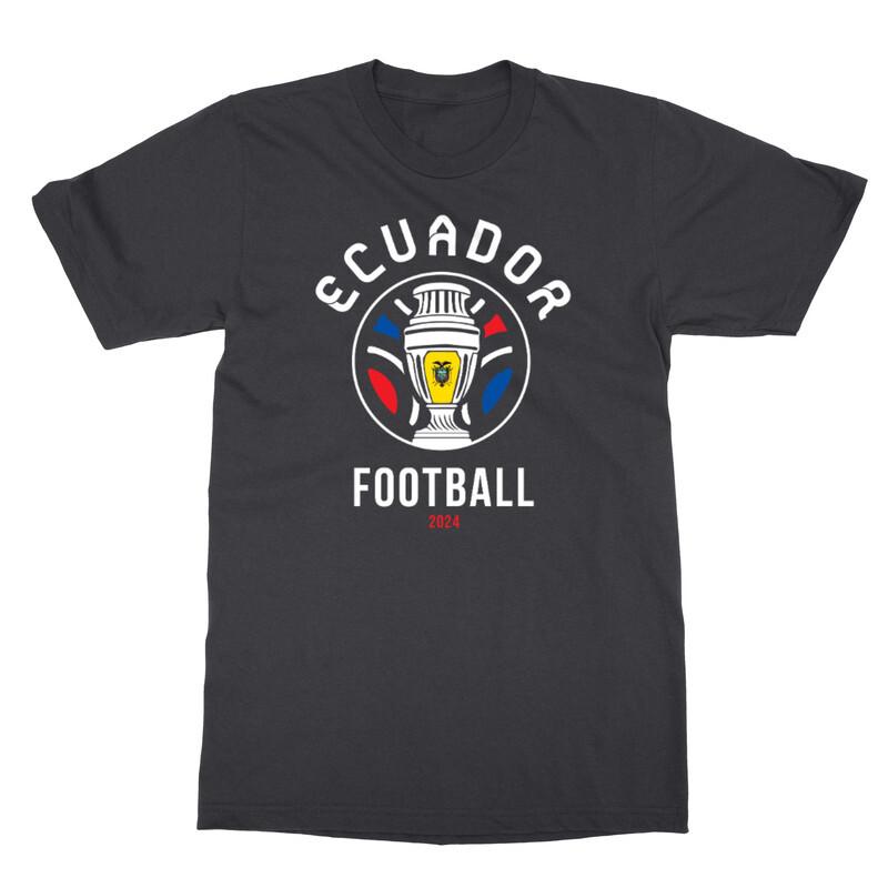 Ecuador 2024 Champions - Soccer Cup Inspired Fans Unisex T-Shirt