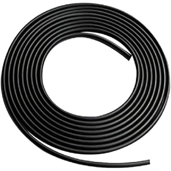 ESUPPORT 16ft 5M U Shape Car Door Moulding Rubber Scratch Protector Strip Edge Guard Trim Seal White