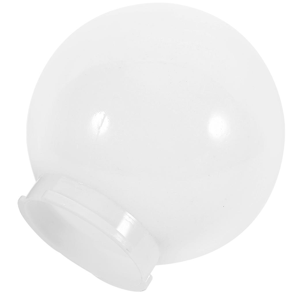 Kugellampenschirm Globusleuchten Außen Kandelaber Wandleuchte Ersatzabdeckungen Glas