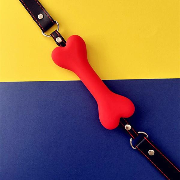 Silicone Saliva Ball Gag: Bondage Mouth Plug Alternative In Sex Toys.