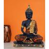 @ Indian Traditional Lord Gautam Buddha Figurine For Home Showpiece 404Gm Zr-9001-60%Off