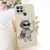 For Infinix Smart 6 2021 Case X6511 Cute Cat Butterfly Cover Silicone Soft Phone Cases For Infinix Smart 6 Smart6 Back Cover
