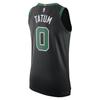 Jordan X NBA Collaboration Tatum 0 Celtics Statement Edition AU Basketball Jersey Unisex Jersey Black DB3473-010