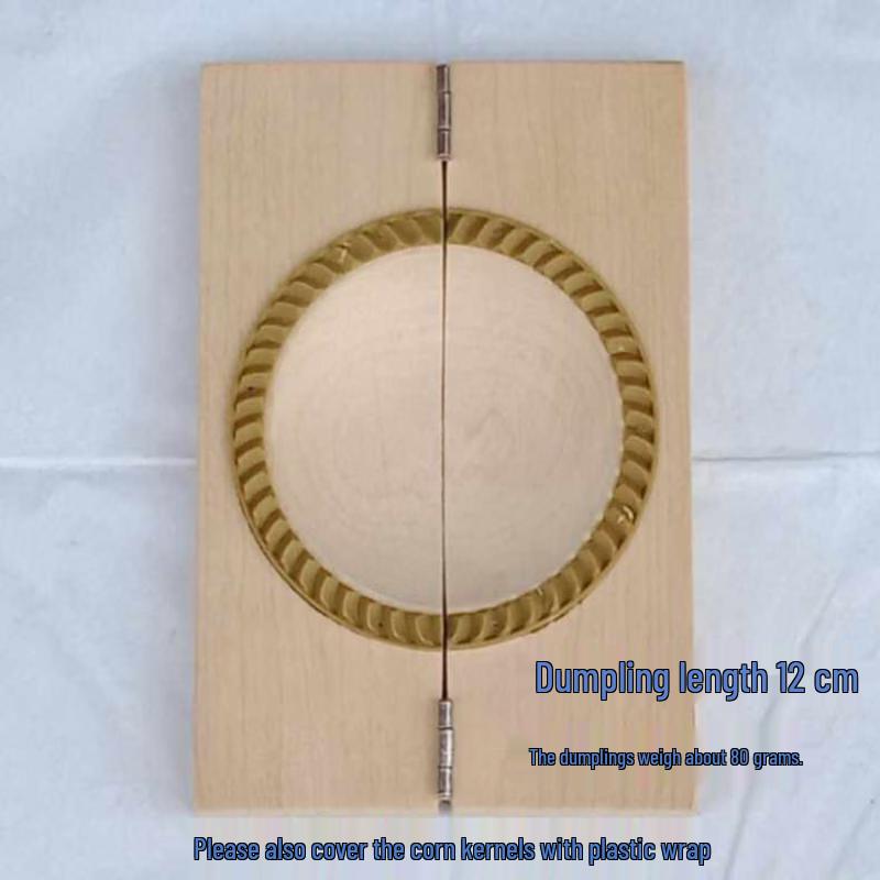 Manual Dumpling Maker Mold Set