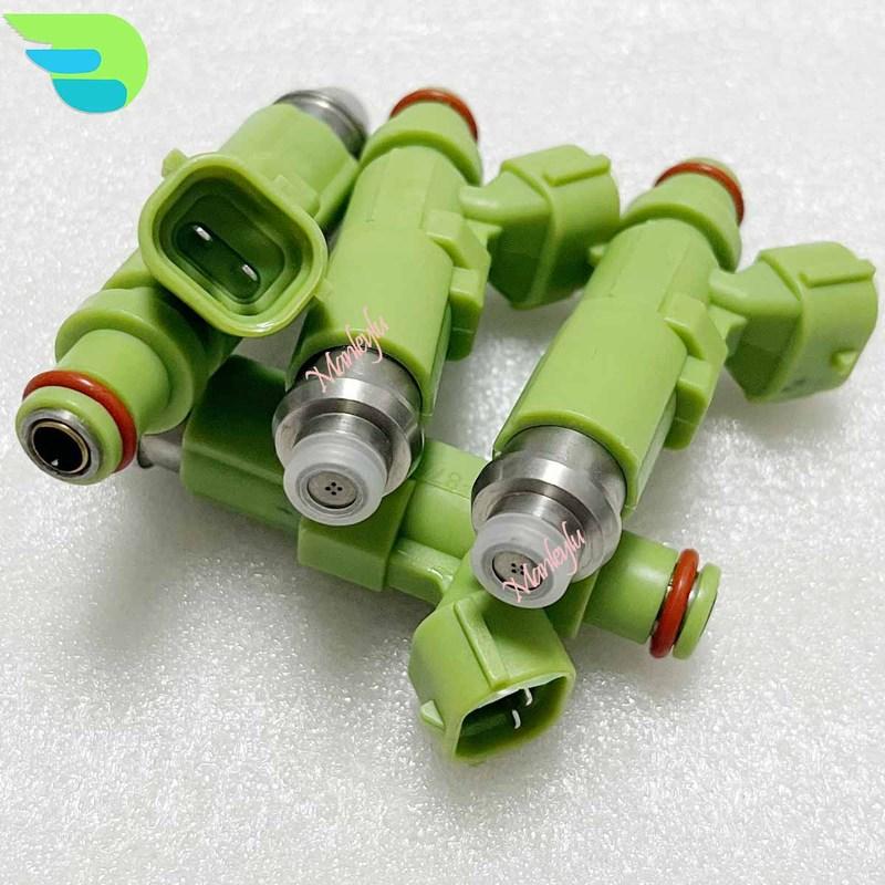 3/4/6pcs 1001-87A10 100187A10 1001 87A01 Fuel Injectors Parts For Toyota Supra 1JZGTE 550cc