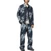 LOUIS VUITTON Jackets & Coats Men's Blue 1AF747