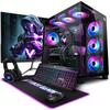 Vibox III-467 Gaming PC Complet • i7 12700KF 5,0 GHz • RTX 5070 Ti 16GB • 32GB RAM • 1TB NVMe • Windows 11 • WiFi