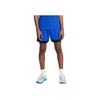 Nike Court Dri-Fit Loose Quick-Dry Fashion Soft Sports Casual Shorts Kids Shorts Game-Royal Black HJ0565-480