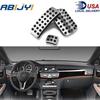 3Pcs Non Slip Accelerate Brake Foot Pedals Cover Pad For Mercedes-Benz W176 W245