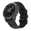QuickFit 26 22 20mm Fenix 8 Armband für Garmin Fenix E 8 7 7X 7S 6 6X 6S 5 5X/Epix Pro 47mm 51mm/Enduro 3 Silikonarmband